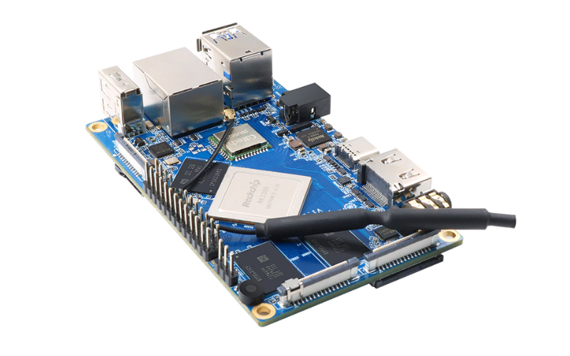 Orange Pi 4 LTS – An optimized version of the original Orange Pi 4 Orange Pi 4 LTS – An optimized version of the original Orange Pi 4