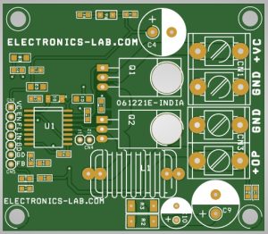 PCB GRB TOP - Electronics-Lab.com