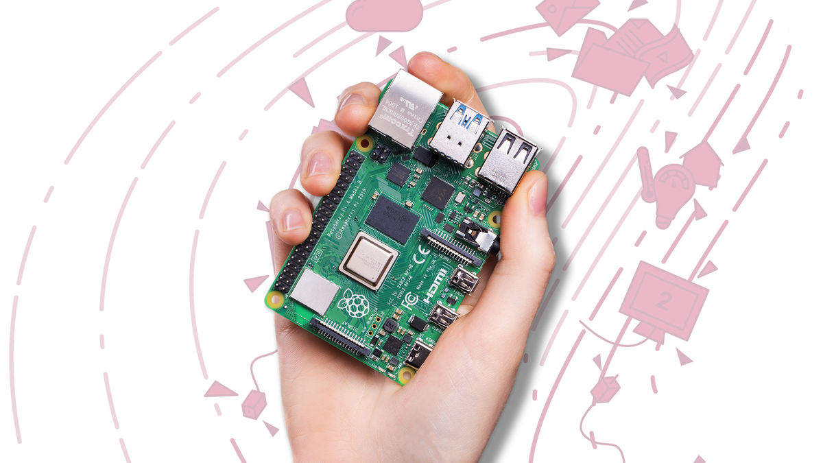 Raspberry Pi 4 Model B Download