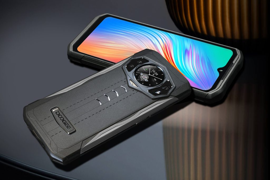 Doogee S98 Set To Launch On March 28th With A Fresh New Look And A Maasive Discount Doogee S98 Set To Launch On March 28th With A Fresh New Look And A Maasive Discount