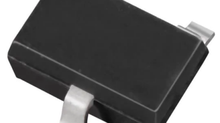 New N-Channel MOSFET with Maximum Power Dissipation of 0.5W