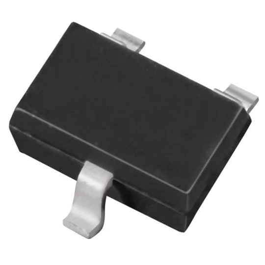 New N-Channel MOSFET with Maximum Power Dissipation of 0.5W