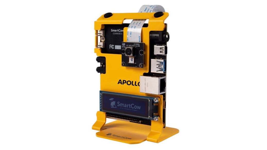 Meet SmartCow’s Apollo Development Kit for Conversational AI Capabilities Meet SmartCow’s Apollo Development Kit for Conversational AI Capabilities