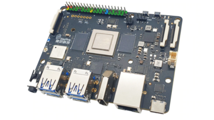 StarFive VisionFive V1 RISC-V Single Board Computer on sale for $179