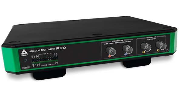Win a Digilent Analog Discovery Pro 3000 ADP3450