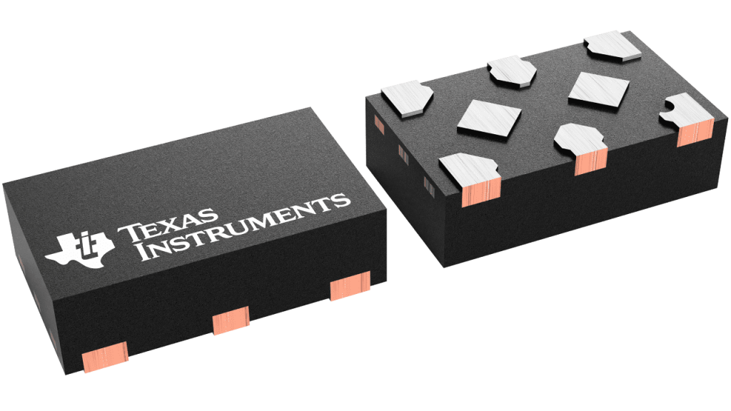 Texas Instruments TCA9536 4-Bit I/O Expander