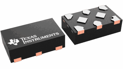 Texas Instruments TCA9536 4-Bit I/O Expander