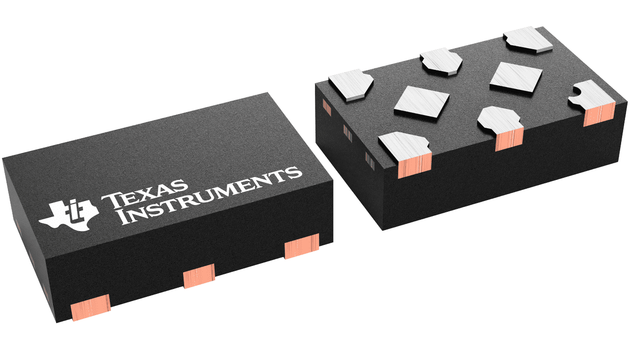 Texas Instruments TCA9536 4-Bit I/O Expander