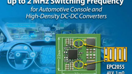 EPC9160 Synchronous Buck Converter Reference Design