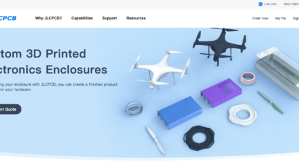 Top 10 of 3D Printing Services with Instant Online Quote