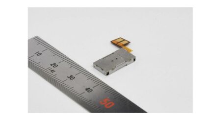 Nidec Develops the World’s Thinnest-class Linear Vibration Motor
