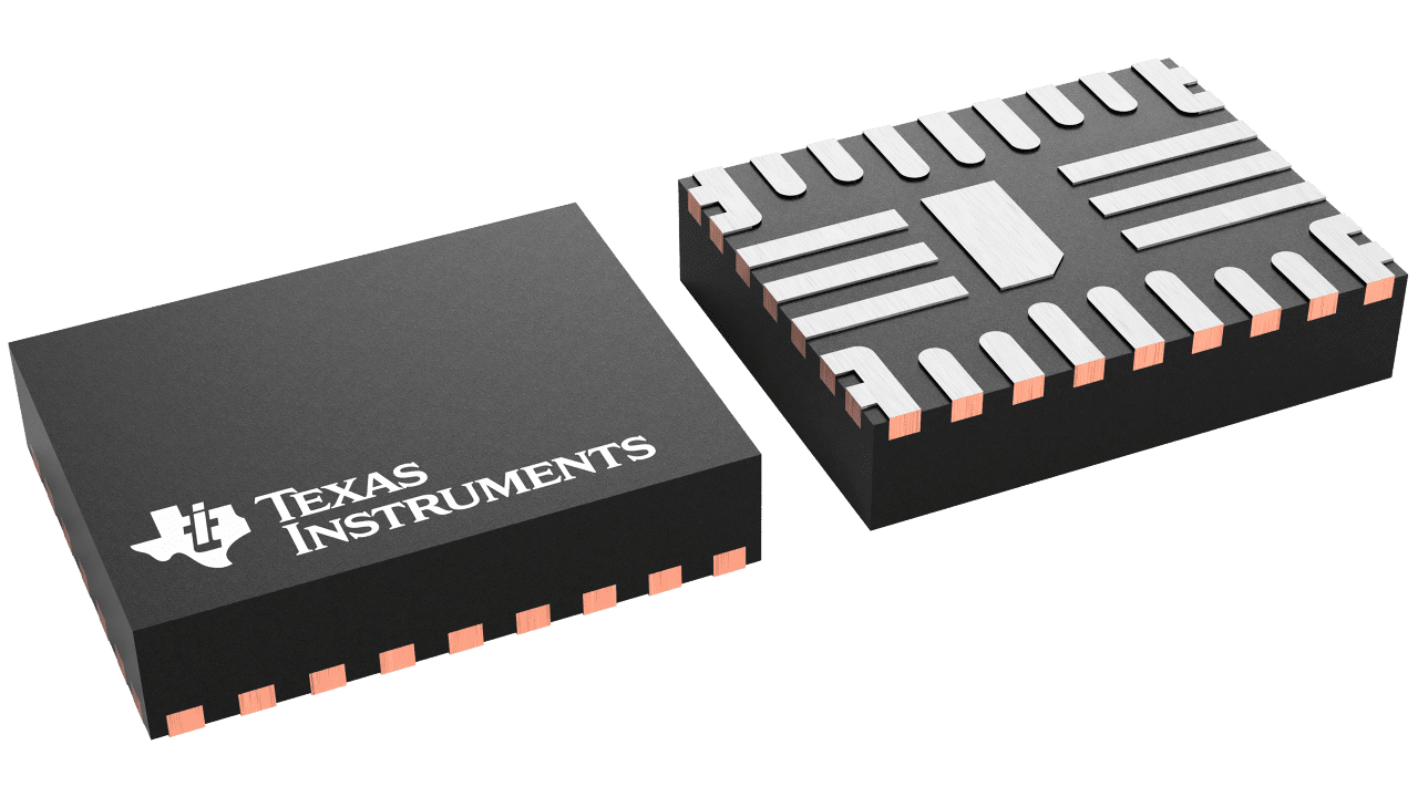 Texas Instruments TPS258x-Q1 Integrated USB Charging Port Solution