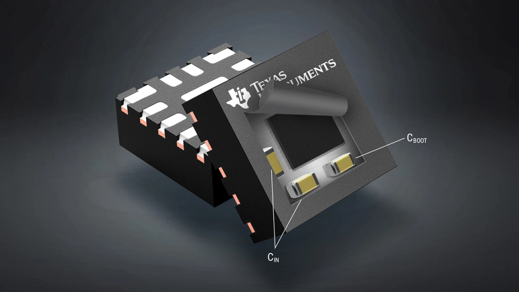 TI unveils new buck converters and LDO linear regulator at APEC