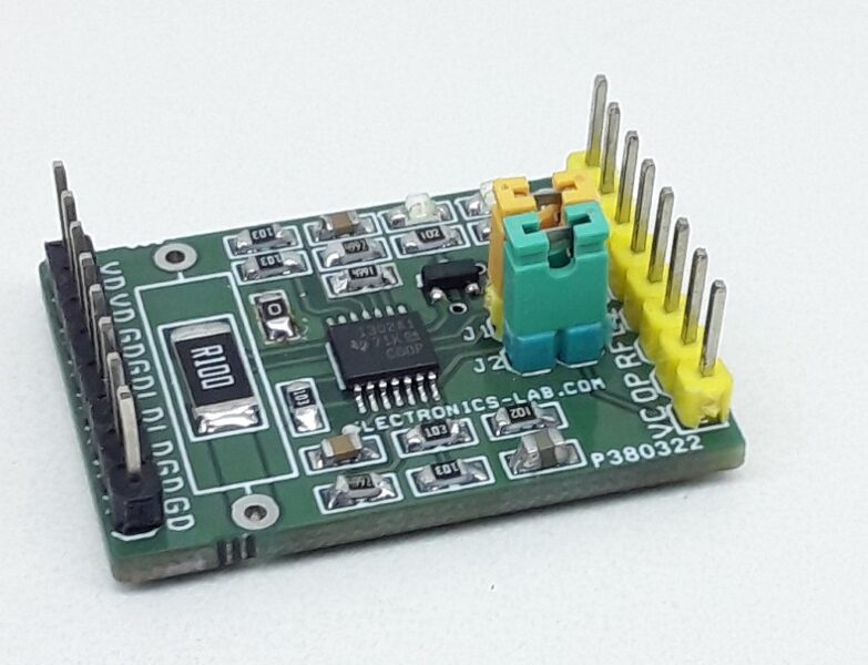 Current-Sense Amplifier with Dual Over Current Level Monitor & Alert Output