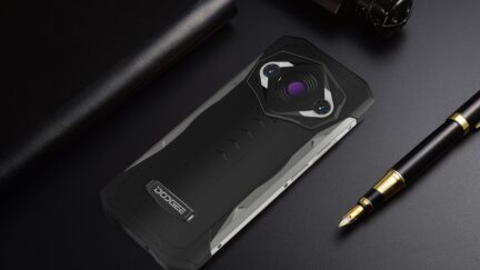 Doogee S98 Pro Set To Hit The Market In Early June With Thermal Imaging and Alien-Inspired Design