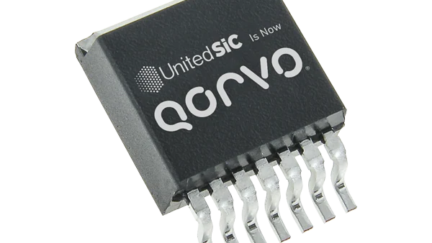 UnitedSiC UF3N170400B7S 1700V-400mW SiC Normally-on JFET