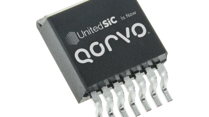 UnitedSiC UF3N170400B7S 1700V-400mW SiC Normally-on JFET