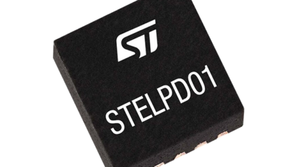 STELPD01 Integrated Electronic Power Switch