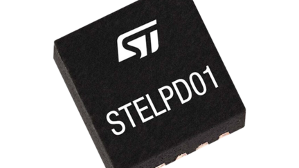 STELPD01 Integrated Electronic Power Switch