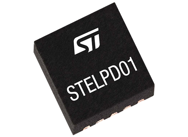 STELPD01 Integrated Electronic Power Switch