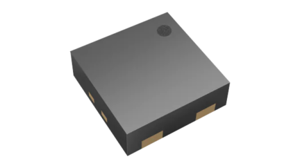 Sensirion STS40 ±0.2°C Ultra-low-power temperature sensor