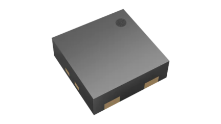 Sensirion STS40 ±0.2°C Ultra-low-power temperature sensor