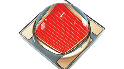 Lumileds LUXEON SunPlus HPE Deep Red LED