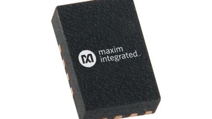 Maxim Integrated MAX77501 Piezo Haptic Actuator Boost Driver