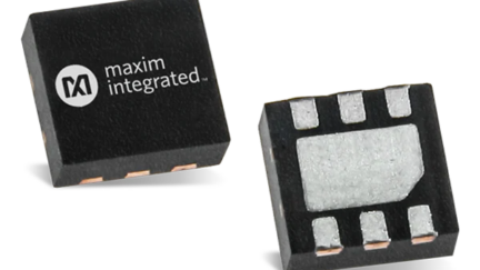 Maxim Integrated DS28E38 DeepCover® Secure ECDSA Authenticator