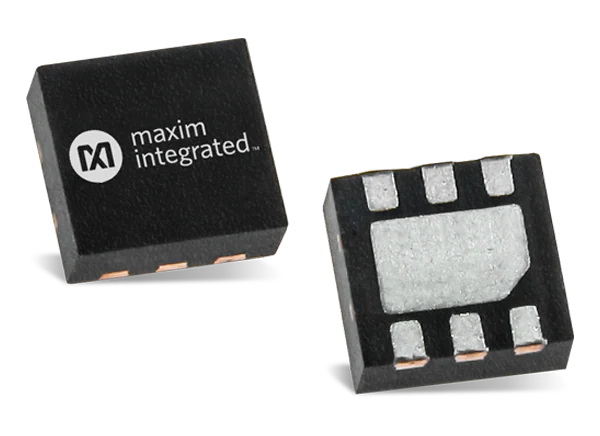 Maxim Integrated DS28E38 DeepCover® Secure ECDSA Authenticator