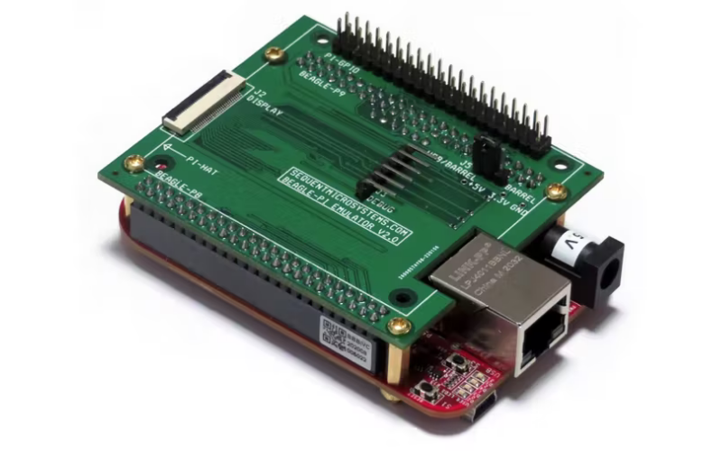 Beagle-Pi Raspberry Pi Emulator Solves Semiconductor Shortages