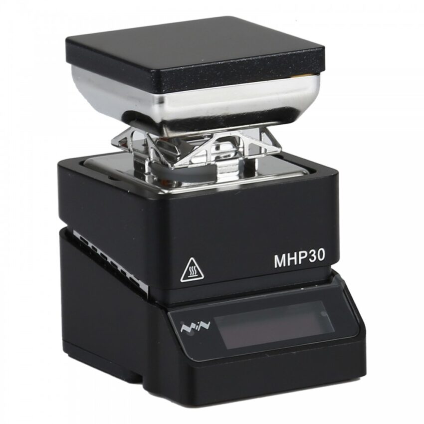 Miniware MHP30 Mini Hot Plate Preheater - Electronics-Lab.com