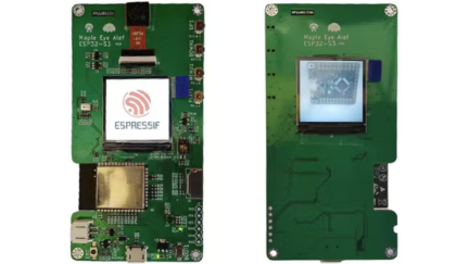 AnalogLamb’s $19.99 Maple Eye AI development board with ESP32-S3 and ESP-WHO AI framework