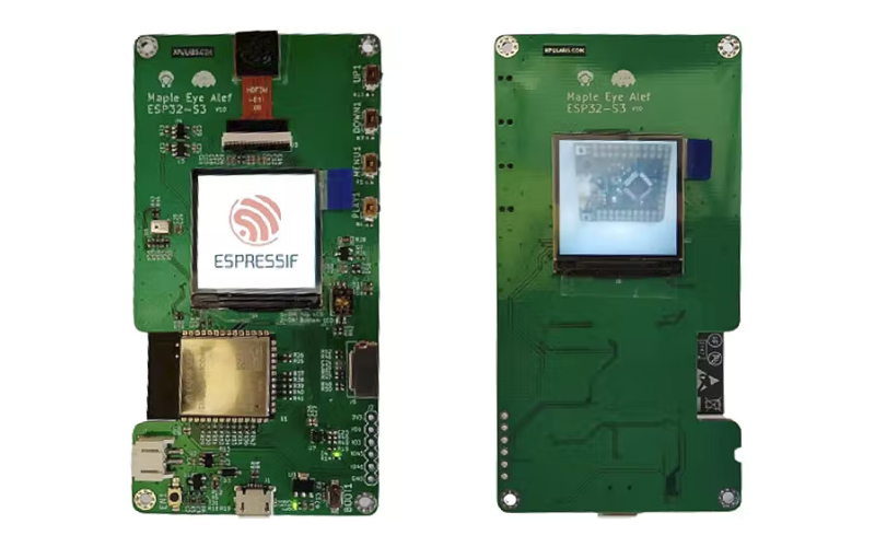 AnalogLamb’s $19.99 Maple Eye AI development board with ESP32-S3 and ESP-WHO AI framework AnalogLamb’s $19.99 Maple Eye AI development board with ESP32-S3 and ESP-WHO AI framework