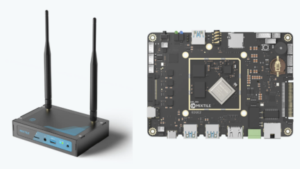 Mixtile Edge 2 IoT edge device is a multipurpose computer with RK3568