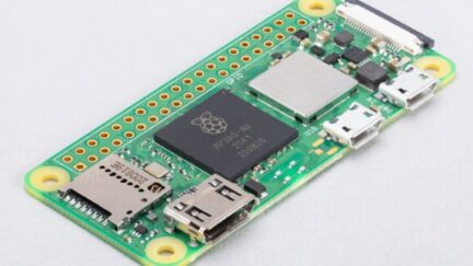 Raspberry Pi Zero 2W is 5x times faster than Zero W