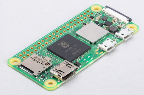 Raspberry Pi Zero 2W is 5x times faster than Zero W