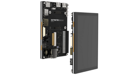 BIGTREETECH’s Raspberry Pad 5 Powered by Raspberry Pi CM4 is suitable for 3D Printers