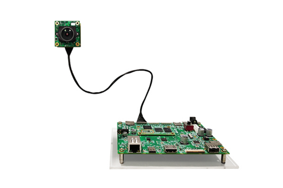 e-con Systems launches a ready to deploy AI vision kit with e-con’s Sony IMX415 based 4K camera module