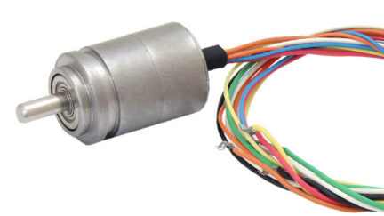 Vishay RAME0x Rotational Absolute Magnetic Encoders