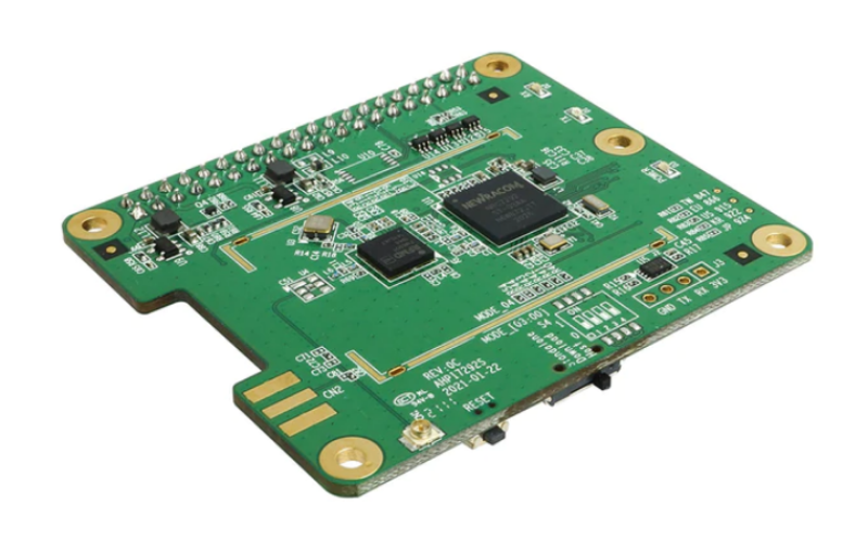 Industry’s first Wi-Fi HaLow HAT for your favorite Raspberry Pi SBC