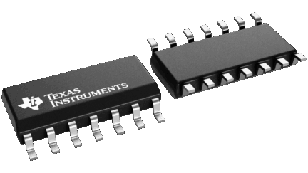 TLV916x RRIO Low-Noise Op Amps