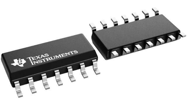 TLV916x RRIO Low-Noise Op Amps