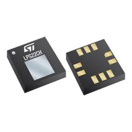 LPS22CH High-Performance MEMS Nano Pressure Sensor – 260-1260 hPa absolute digital output barometer LPS22CH High-Performance MEMS Nano Pressure Sensor – 260-1260 hPa absolute digital output barometer
