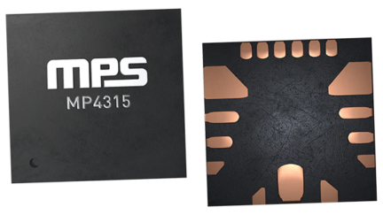 Monolithic Power Systems (MPS) MP4315 Synchronous Step-Down Converters