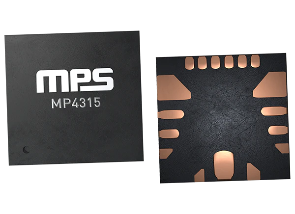 Monolithic Power Systems (MPS) MP4315 Synchronous Step-Down Converters