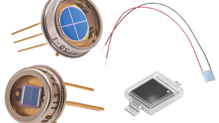 Advanced Photonix Red Enhanced Silicon Photodiodes