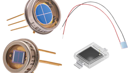 Advanced Photonix Red Enhanced Silicon Photodiodes