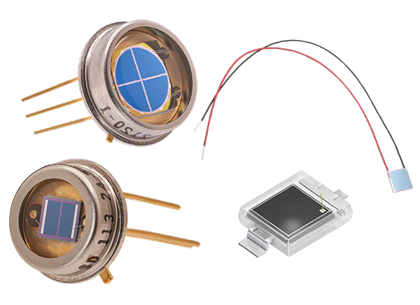 Advanced Photonix Red Enhanced Silicon Photodiodes