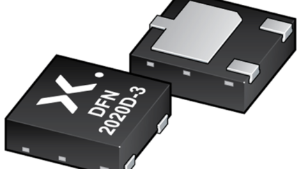 Nexperia PBSS4310PAS-Q NPN Low VCEsat Transistor